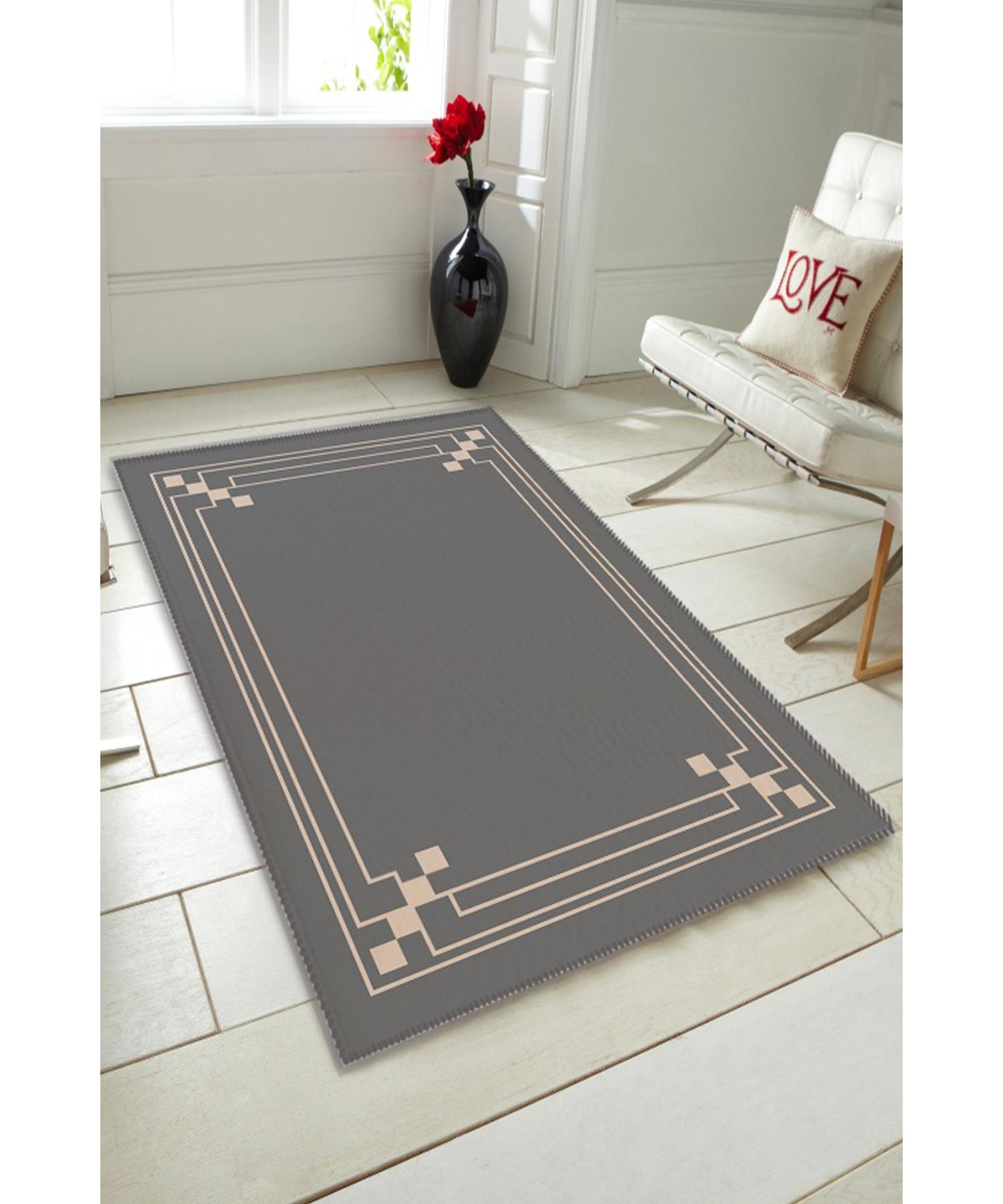 

Carnival Argaç Serie Impera Современный декоративный ковер с геометрическим узором