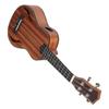 Profesionální sada ukulele s taškou, dřevěné sady ukulele pro začátečníky, studenty, děti, dospělé, 21palcové dřevěné ukulele pro začátečníky
