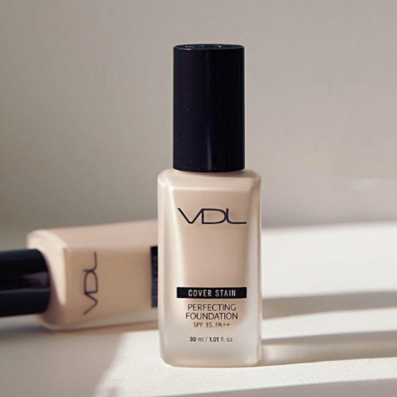 

[VDL] Cover Stain Perfecting Foundation (4 colors) A03
