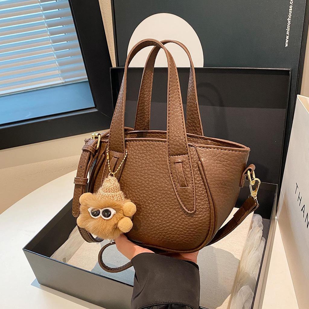 Casual, Fashionable Versatile Crossbody Shoulder Bag