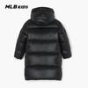 MLB Unisex Family Retro Long Hooded Goose Down Parka
