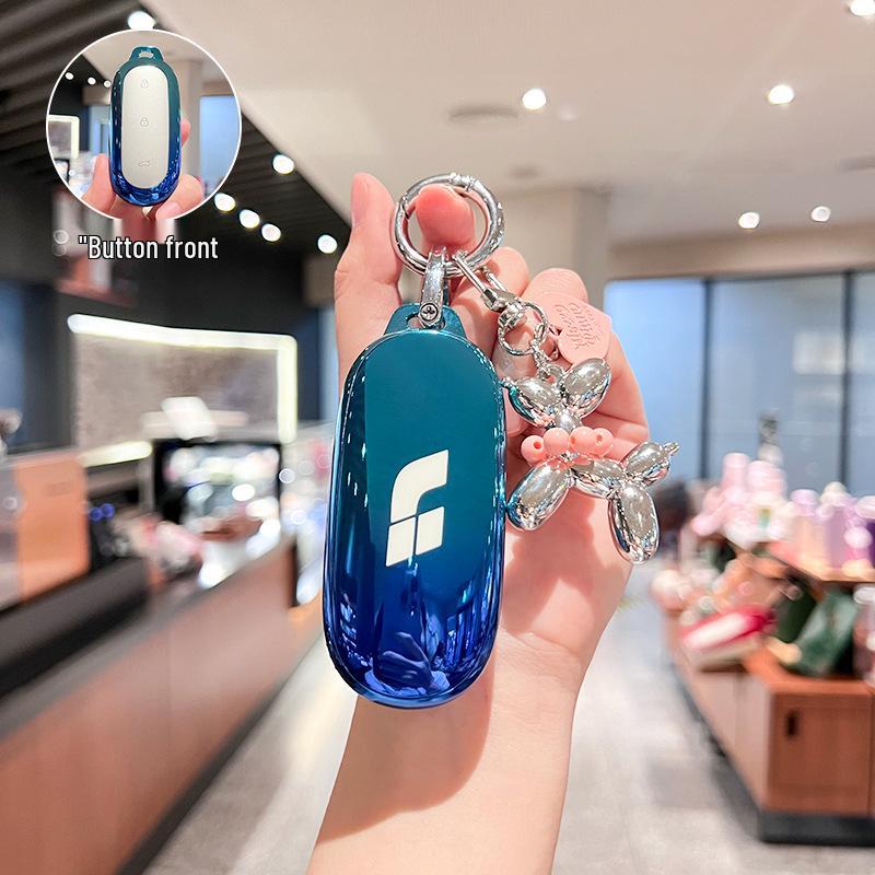 Ideal One L9 Max High-End Keychain Shell for Men & Women 2023