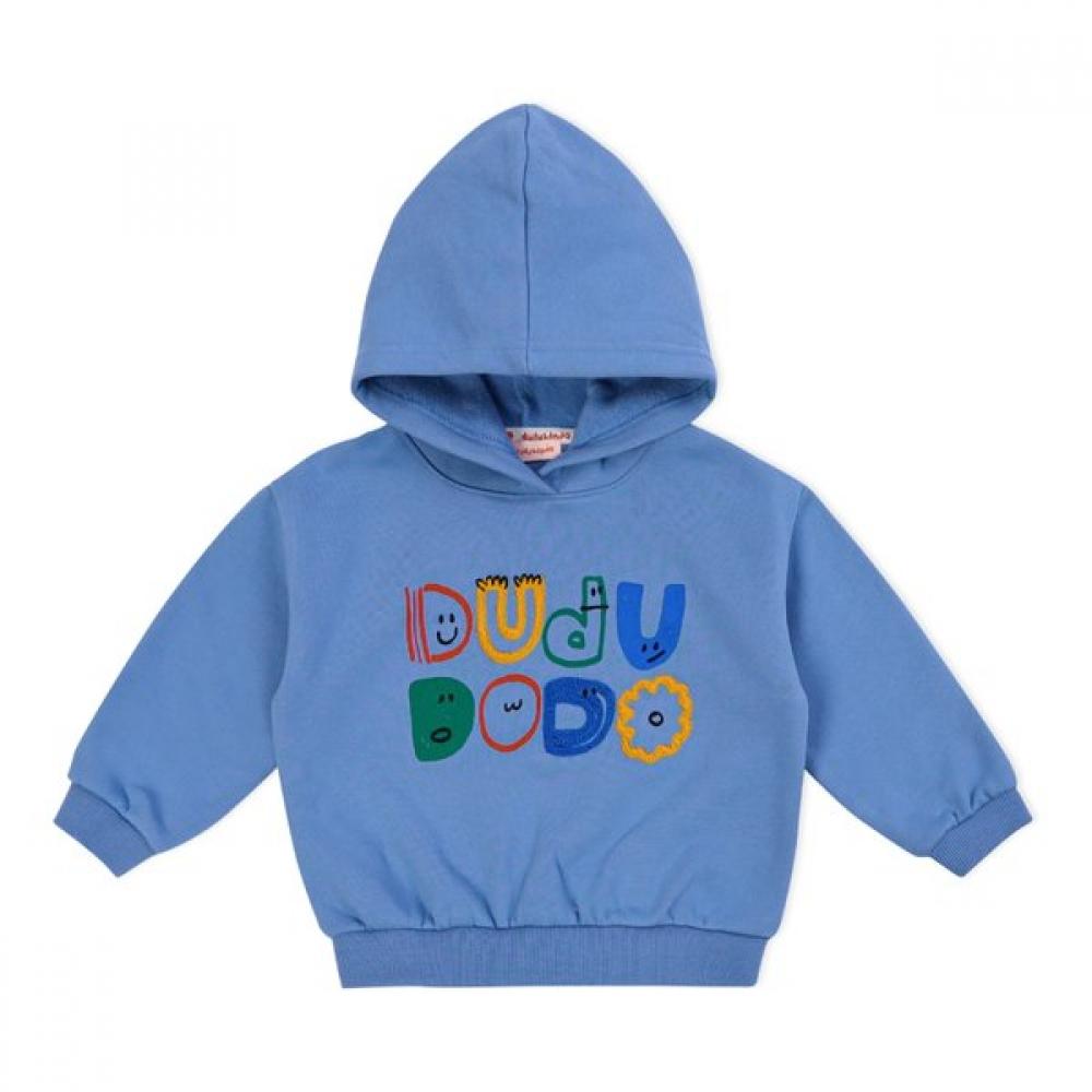 Dudu   Dodo Long Sleeve Hoodie Toddler Dkzths02 2Y