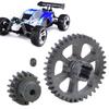 Reduction Gear 38T Motor Gear Accessory 17T Fit for Wltoys A959 A979 A969 1 18 RC Car