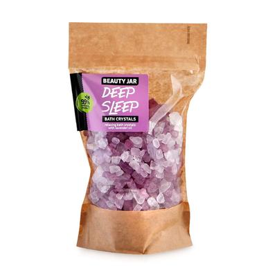 Relaxing Bath Crystals with Lavender Oil Deep Sleep 600g