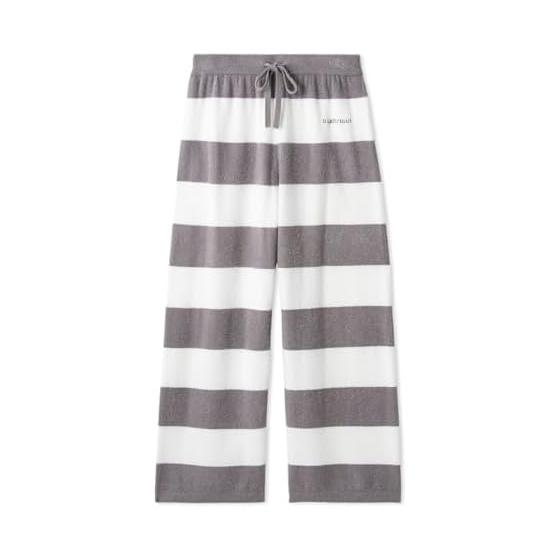 gelato pique Smooth 2 Border Long Pants PWNP261007 Women s