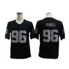 Rugby Jersey Vintage Style Embroidered Team Fan Shirt Unisex Cotton Training Top Men Women
