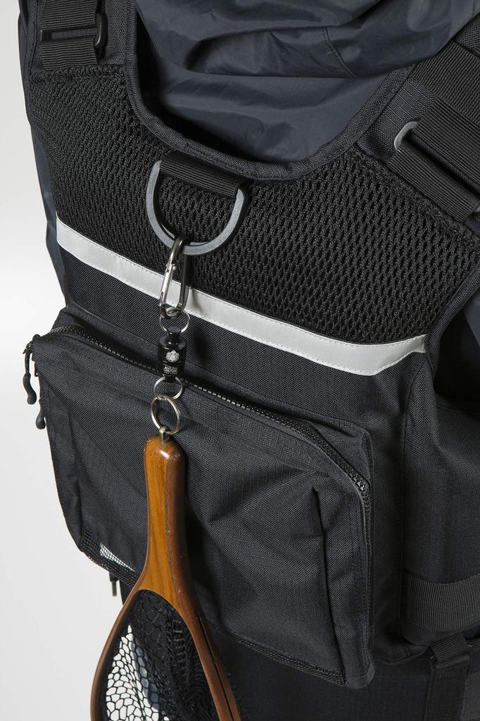 AbuGarcia Magnetischer Auslöser 3.5 Gunmetal