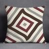 Calm Geometric  Pillowcase Home Decor Gift  Square   Office  Cushion Cover ,(9)