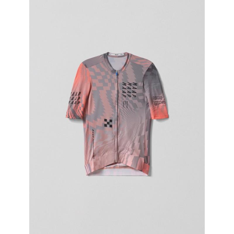 MAAP Privateer Pro Air Cycling Jersey Mens Breathable Quick-Dry Race Short Sleeve Top
