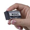 Tombow MONO Black Eraser, 1 count (55 x 23mm) PE-04AB.