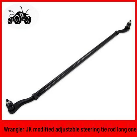 

Enhanced Steering Rods for Jeep Wrangler JK Off-Road Modification