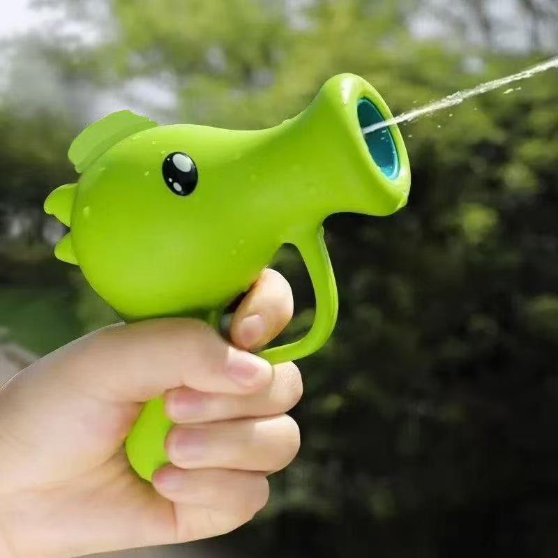 Long-Range Pea Shooter Water Gun for Kids – Fun & Durable Squirting Toy Water Gun