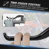 For KTM 690 Enduro R SMC R 2024 Short Clutch Lever For Husqvarna 701 Enduro 701 Supermoto 2024 GasGas 700 SM/ES 2023-2024