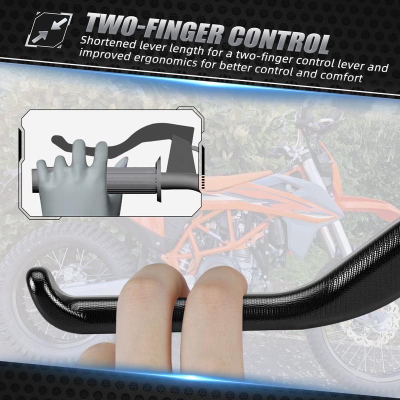 For KTM 690 Enduro R SMC R 2024 Short Clutch Lever For Husqvarna 701 Enduro 701 Supermoto 2024 GasGas 700 SM/ES 2023-2024