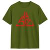 Vasco Rossi Cotton T Shirt For Male Summer Street Style Tshirts Hippie Tees Oversize Loose Clothes