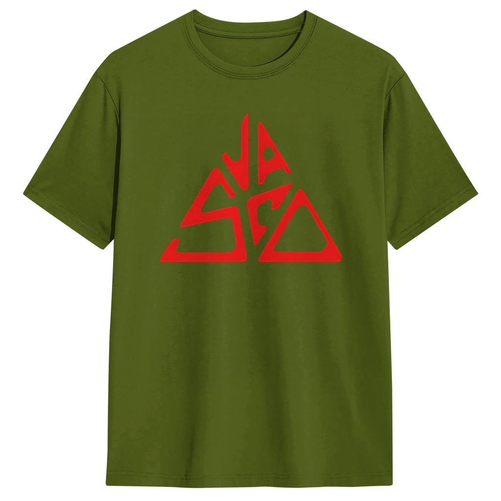 Vasco Rossi Cotton T Shirt For Male Summer Street Style Tshirts Hippie Tees Oversize Loose Clothes