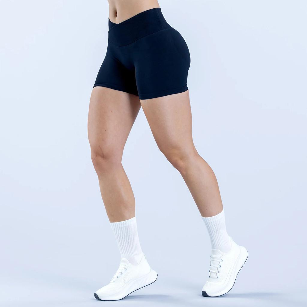 Seamless Yoga Shorts For Women With Quickdry Fabric For Gym And Running