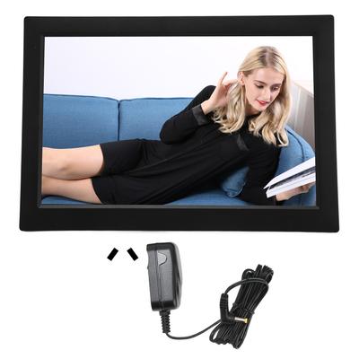 Digital Photo Frame 10.1 Inch HD IPS Touch Screen Auto Rotating Support App Sharing WiFi Smart