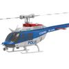 New Pro Intelligent Positioning Height Fixing Brushless Six Channel Single Propeller Helicopter Model Toy JJRC C138 and Kid Friendly Entertaining Fun