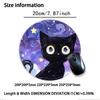 Van Gogh Art Cat Waterproof 1pc Mouse Pad Keyboard Mouse Pad office Pad Game Console Pad Desk accessories Computer Laptop Pad