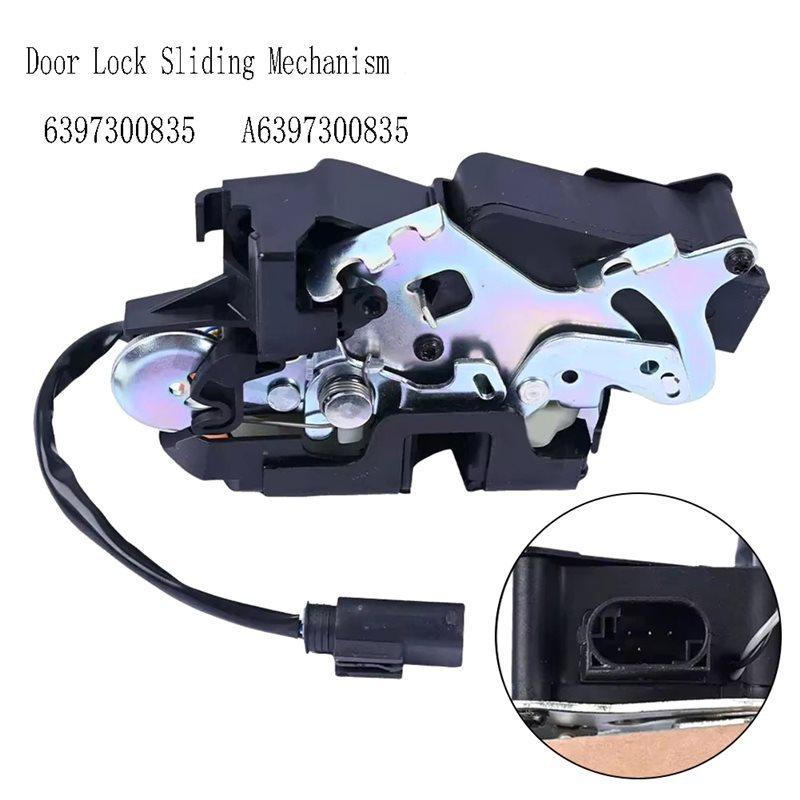 Left Door Lock Latch Actuator Sliding Door Lock Mechanism 6397300835 For Vito Viano A6397300835