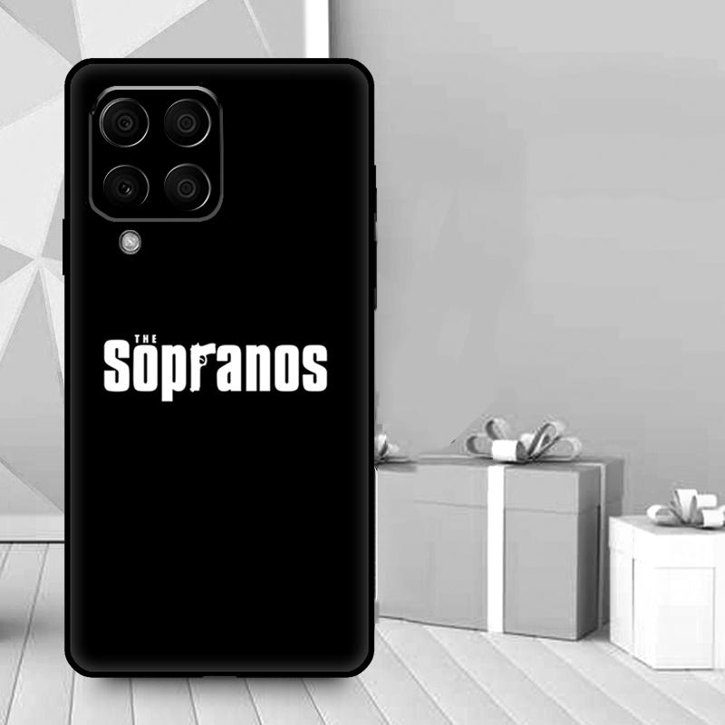 The Sopranos TV Case For Samsung Galaxy M36 M12 M52 M06 M16 M56 M33 M15 M55 M31 M13 M14 M53 M32 M35 M34 M54