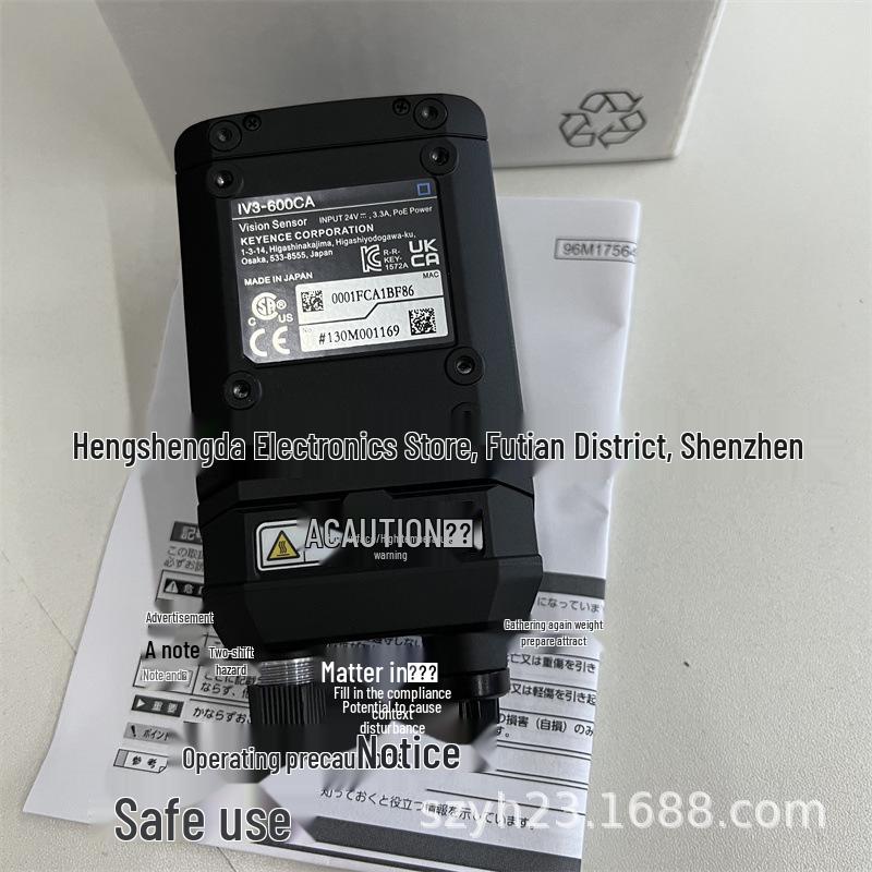 KEYENCE IV3 Series: IV3-600CA, IV3-L6C, IV3-CP50, IV3-500CA IV3-600CA