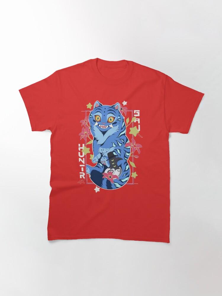 Anime Retro Movie Fan KPop Demon Hunters TShirt 2026 Summer Men Women Luxury Fashion Cotton Oversized Tshirt Street Y2K