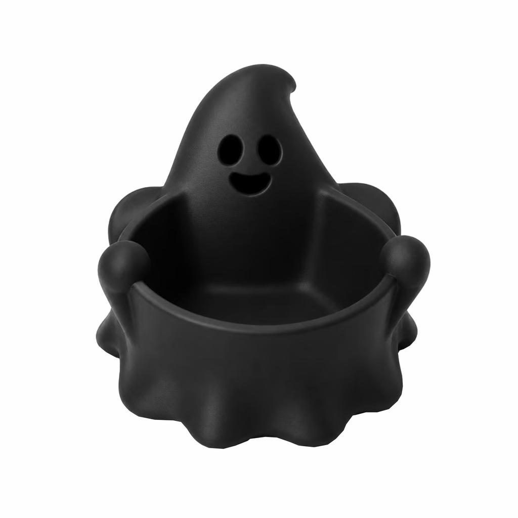 Halloween-Süßigkeitenschale für Party-Leckereien und Snacks