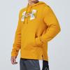 Under Armour Sportstyle Terry Hoodie Men Hoodie Yellow 1360734-711