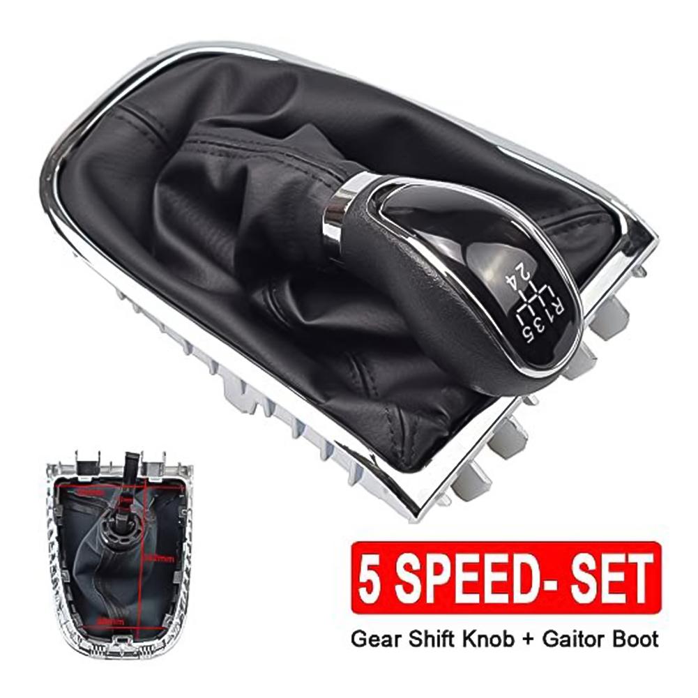 

Gaiter Boot Cover Car Gear Shift Knob Easy Installation Enhanced Grip Performance Ergonomic Design Car Customization China Mainland