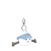 Jellycat Fun Sports Series Golf Cute Doll Plush Pendant 6cm High