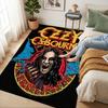 Heavy Metal Living Room Nonslip Area Rug Soft Carpet For Bedroom Game Playroom Sofa Office Home Decor Doormat Christmas Gift C926830