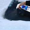 500 ml Ice Off Scheibenspray Enteisungsspray für Windschutzscheiben, Schmelzspray für Möbelglas, Scheinwerfer und Rückspiegel