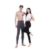 Ginger Extract German Velvet Warm Leggings Women's Autumn and Winter Fever Cold Resistance Men's High Elastic Long johns