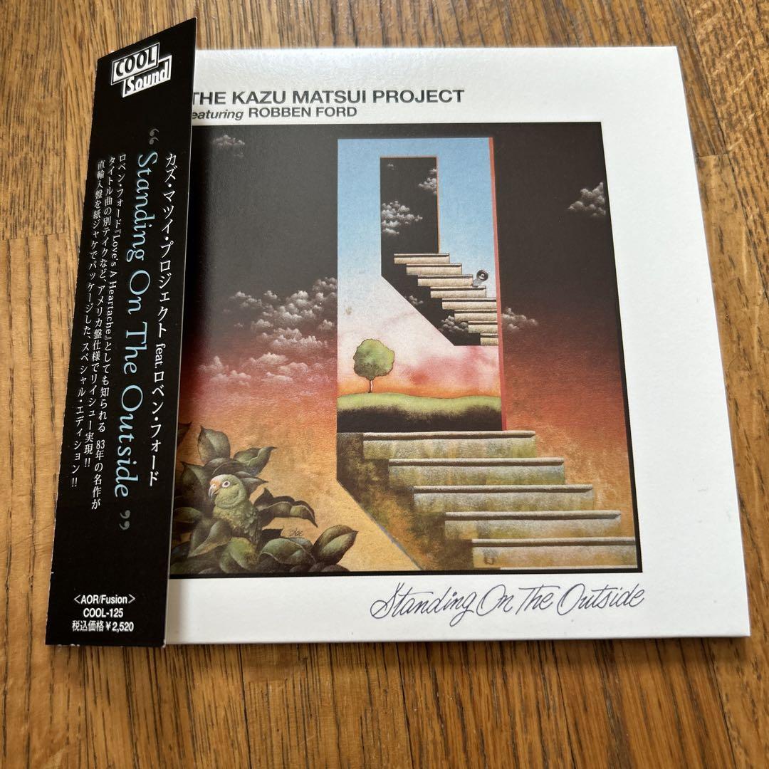 

[USED] KAZU MATSUI PROJECTKAZU MATSUI PROJECT Robbenford