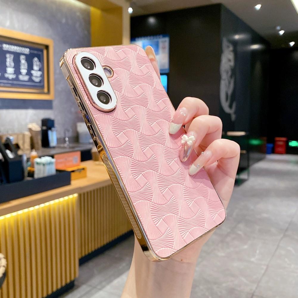 

Retro Leather Phone Cover For Samsung Galaxy A56 A55 A54 A53 A36 A35 A34 A26 A25 A24 A16 A15 A14 A06 4G 5G Case Shockproof Coque A15