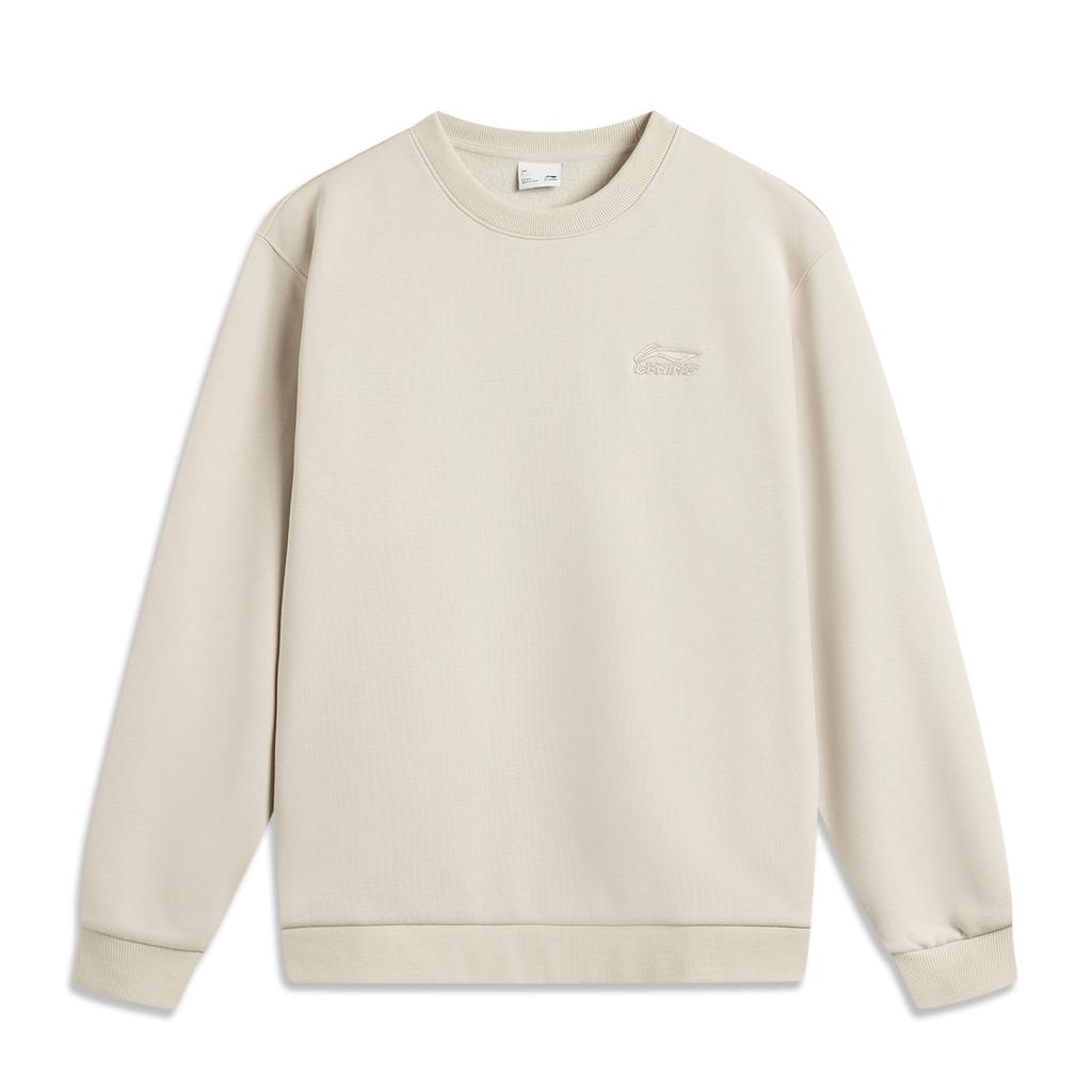 Li Ning Sports Life Collection Sweatshirt Unisex AWDVJ43-2