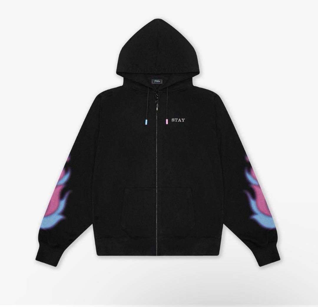 

[Б/У] StrayKids Bang Chan Мужское худи Pro