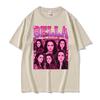 Twilight Saga Bella Swan Graphic TShirt Unisexs Street Harajuku Gothic Clothes T Shirt Unisex High Quality Cotton Casual T Shirts