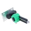 Sturdy Mounting Bracket Suitable for Level Easy Installation Secure Positioning on Vertical Metal Surfaces