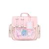 Transparent Mochilas Mujer Y2K Mochila Preppy Style Ita Bag High Capacity Bolsas Commuter Backpack Bags for Woman