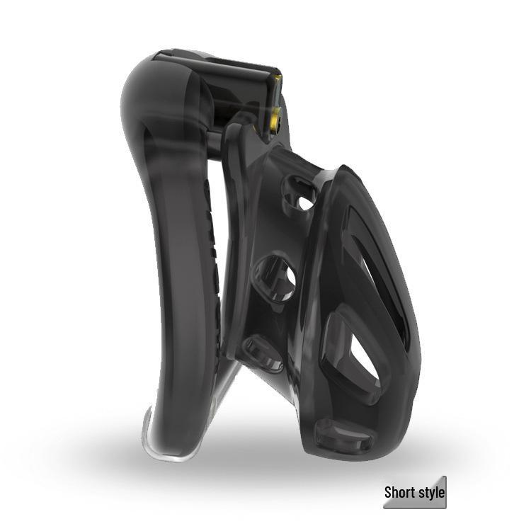 Sissy Chastity Lock for Men: Male Chastity Device and Penis Ring for Slave Training and BDSM Supplies