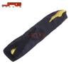 RM85 (02-17) Yellow Off-Road Motorcycle Waterproof Non-Slip Seat Cover