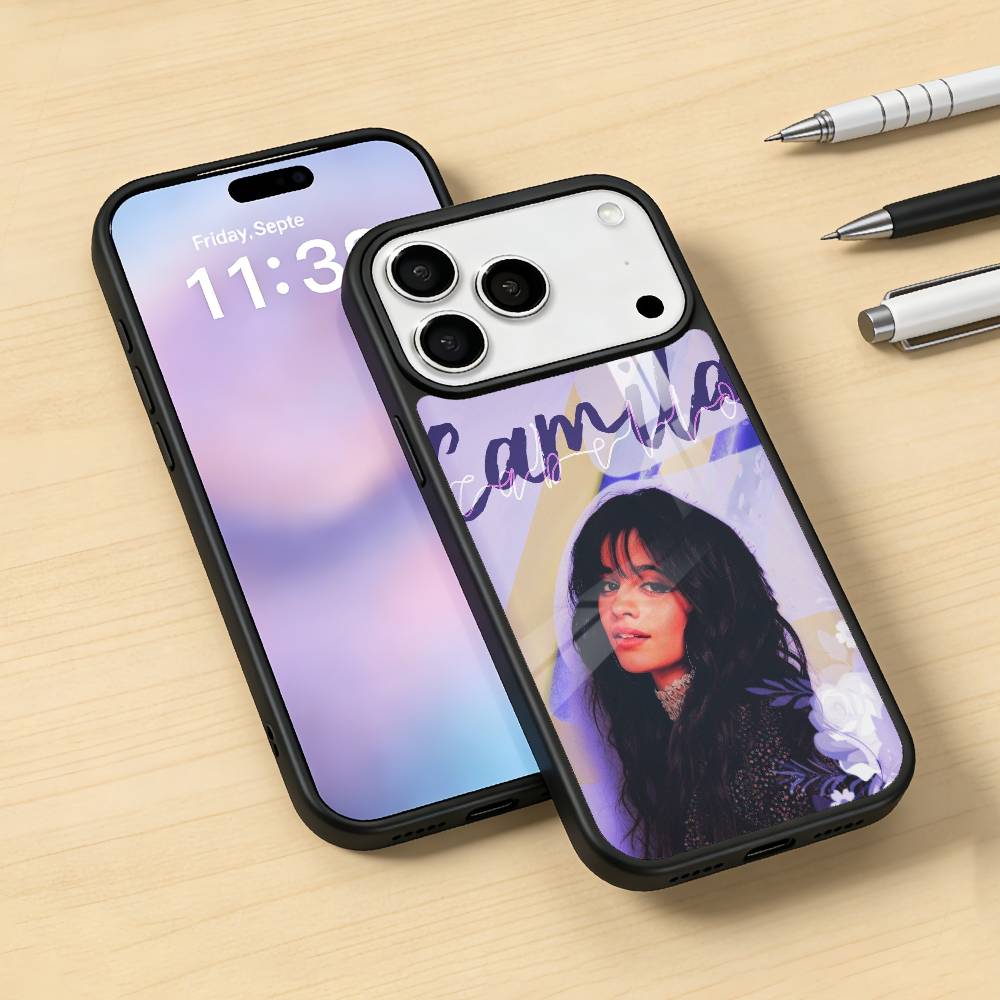 C-Camila C-Cabello CXOXO Phone Case For iPhone 17,16,15,14,13,12,Pro,Max For Magsafe Magnetic Wireless Charging
