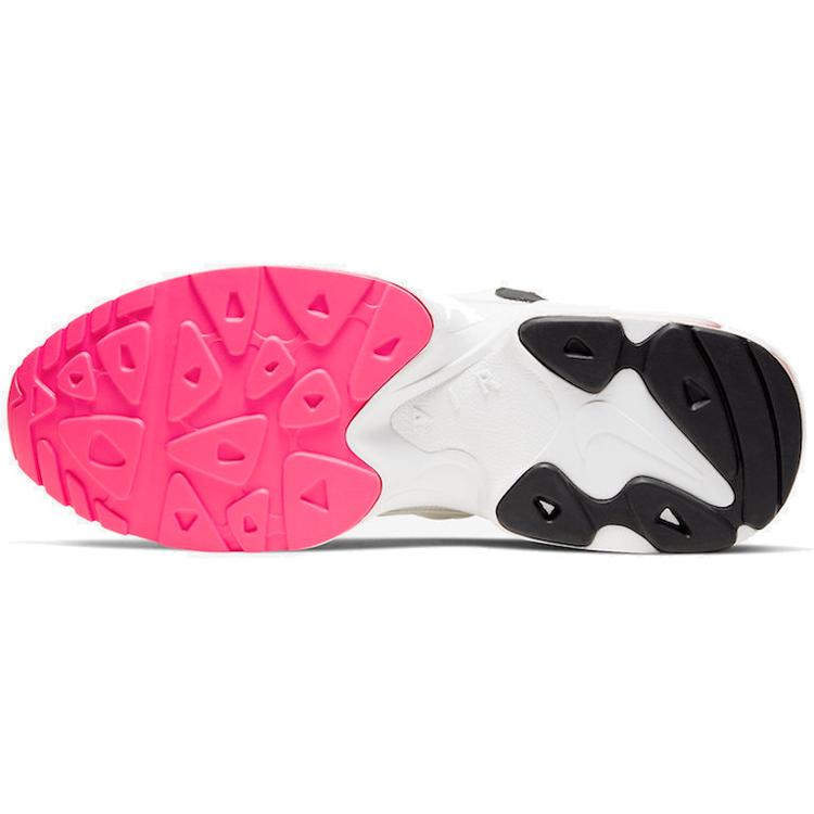 Nike Air Max 2 Light White Black Pink AO1741-107