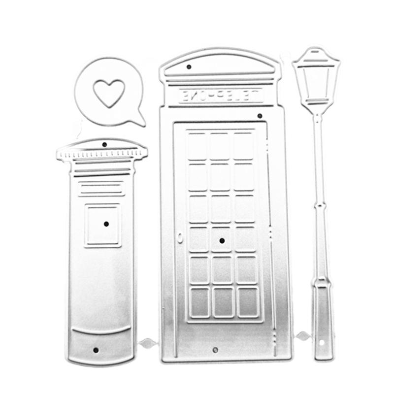

Cutting Die Cuts DIY Crafts Cutting Dies for DIY Embossing Card Making Book Tag 1