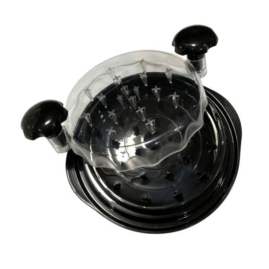 Chicken Shredder Ergonomic Handle Meat Shredding Tool Convenient Meat Shredder Machine for Home Kitchen