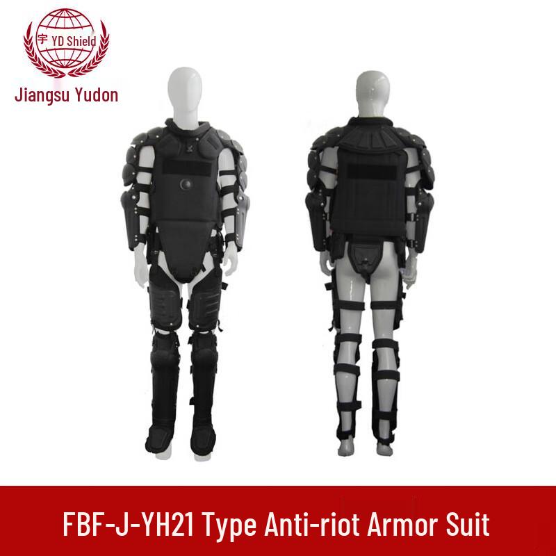 Miling Flame Retardant Anti-Riot Suit Standard